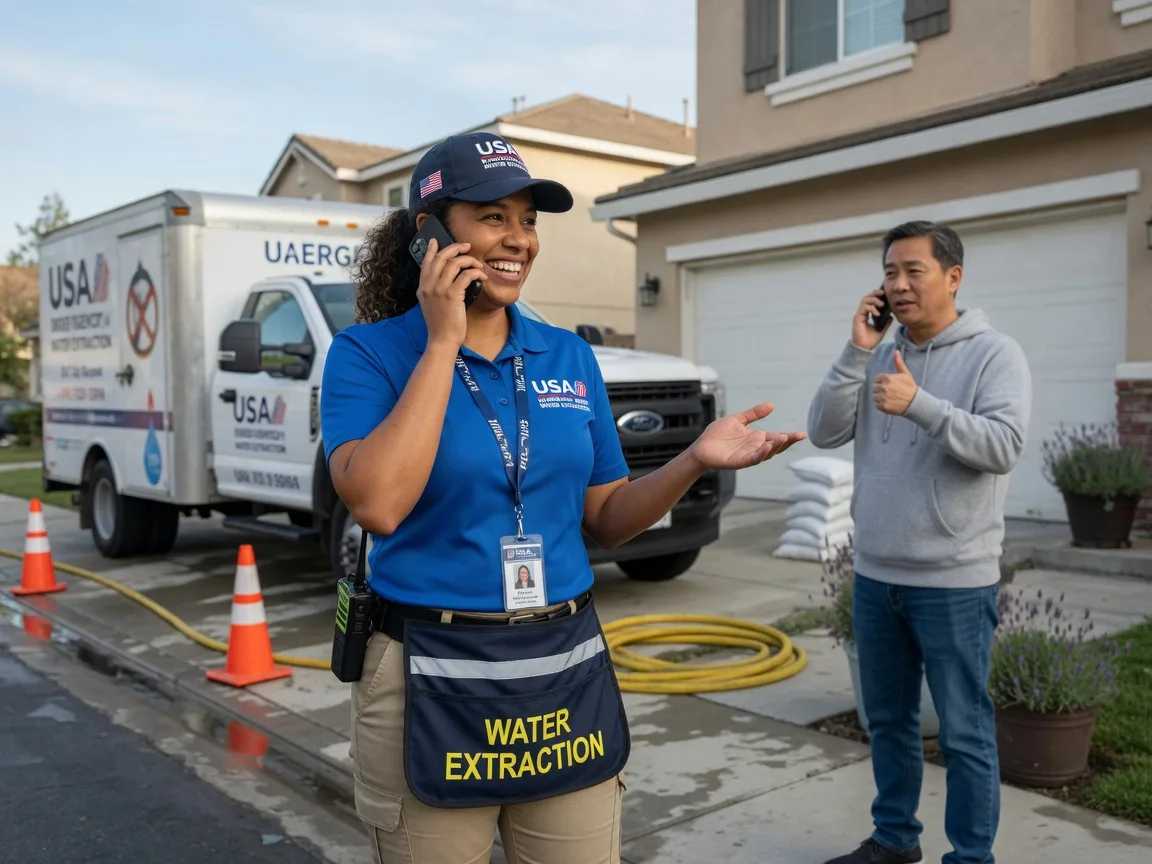 Emergency Water Removal Dumas, AR FAQs